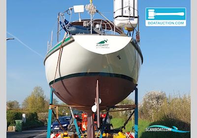 Narval 38 Zeilboten 1975, met Volvo Penta motor, Duitsland