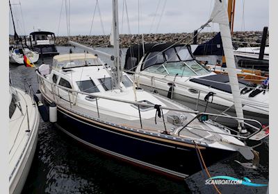 Nauticat 321 Zeilboten 2008, met Yanmar motor, Duitsland