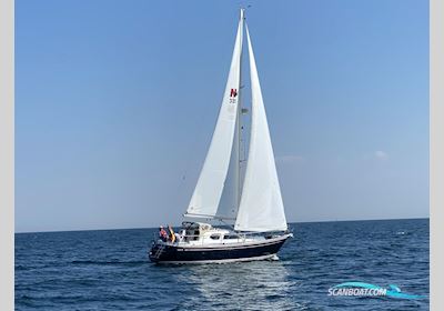 Nauticat 321 Zeilboten 2008, met Yanmar motor, Duitsland