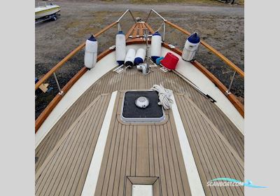 Nauticat 33 Ketch  Zeilboten 1980, met Ford 2712 E Lehmann motor, Sweden