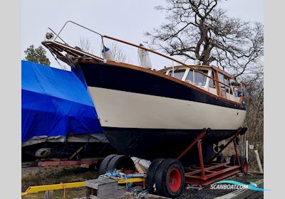 Nauticat 33 Ketch  Zeilboten 1980, met Ford 2712 E Lehmann motor, Sweden