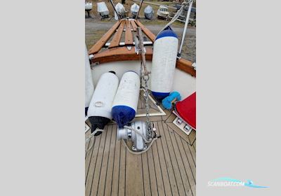 Nauticat 33 Ketch  Zeilboten 1980, met Ford 2712 E Lehmann motor, Sweden