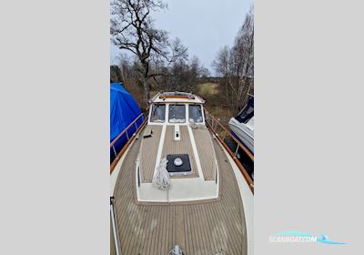 Nauticat 33 Ketch  Zeilboten 1980, met Ford 2712 E Lehmann motor, Sweden