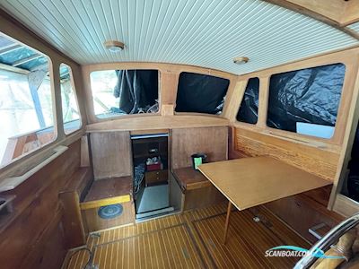 Nauticat 33 Zeilboten 1977, met Ford motor, Denemarken
