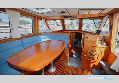 Nauticat 331  Zeilboten 2004, met Yanmar motor, Denemarken