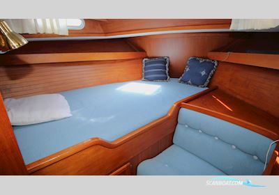 Nauticat 331 Zeilboten 2004, met Yanmar motor, Denemarken
