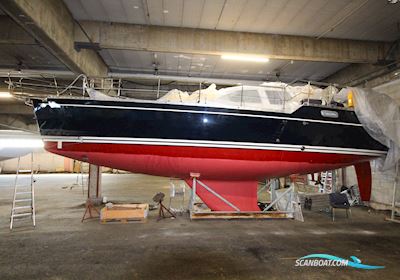 Nauticat 37 Zeilboten 2005, met Yanmar 4JH4 SB 4E motor, Finland
