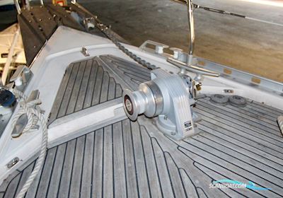 Nauticat 37 Zeilboten 2005, met Yanmar 4JH4 SB 4E motor, Finland
