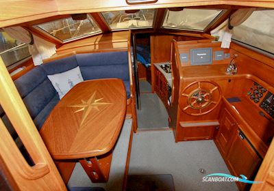 Nauticat 37 Zeilboten 2005, met Yanmar 4JH4 SB 4E motor, Finland