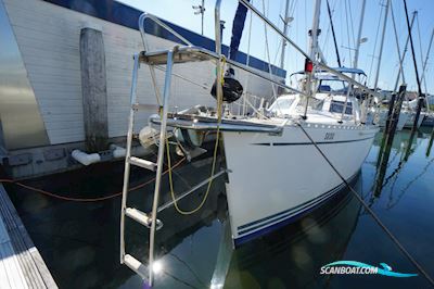 Nauticat 37 Zeilboten 2016, met Yanmar motor, The Netherlands