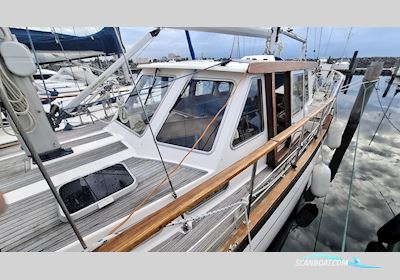 Nauticat 38 Zeilboten 2020, met Yanmar 4LH-TE motor, Duitsland