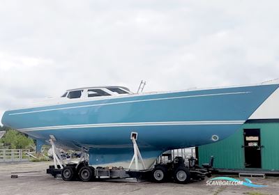 Nauticat 515 Zeilboten 2025, met Yanmar 4Lha-Htp (Engine Output 118kW(160hp) / 3300 Rpm, Cylinder Volume 3.455 Litres). motor, Letland
