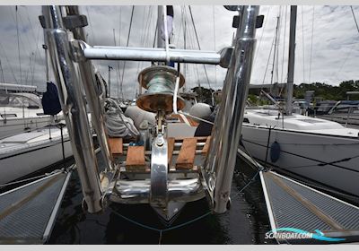Nauticat Nauticat 33 Zeilboten 1987, met Ford Lehman Super 90 2722E motor, Sweden