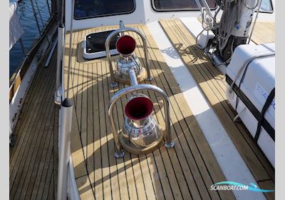 Nauticat Nauticat Zeilboten 1984, met Ford Sabre Konvertering 135 HK backslag Borg Varner motor, Sweden