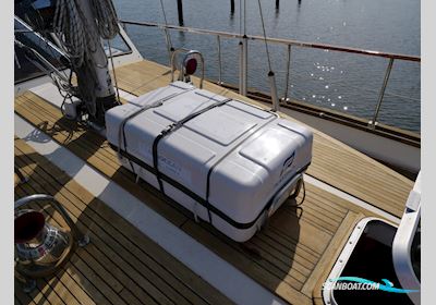 Nauticat Nauticat Zeilboten 1984, met Ford Sabre Konvertering 135 HK backslag Borg Varner motor, Sweden