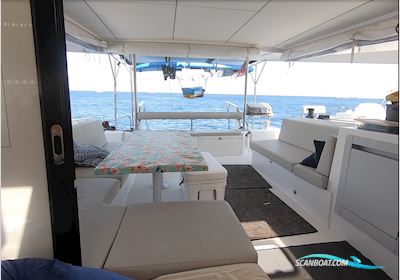 Nautitech 46 Open Zeilboten 2018, met Volvo-Penta motor, Griekenland