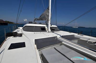 Nautitech 542 Zeilboten 2012, met Volvo Penta motor, Griekenland