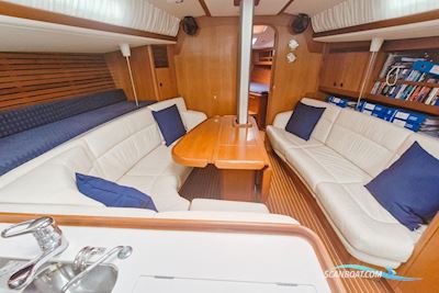 Nautor Swan 44 Mkii Zeilboten 2002, met Volvo Penta motor, Griekenland