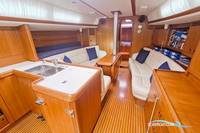 Nautor Swan 44 Mkii Zeilboten 2002, met Volvo Penta motor, Griekenland