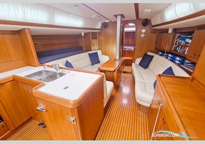 Nautor Swan 44 Zeilboten 2002, met Volvo Penta motor, Griekenland