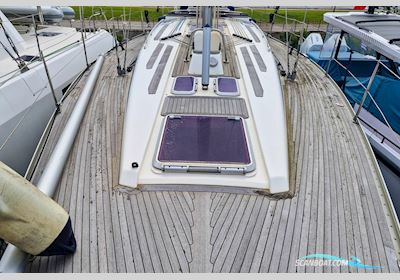 Nautor Swan 44 Zeilboten 2002, met Volvo Penta motor, Griekenland