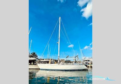 Nautor Swan 441 Zeilboten 1979, met Beta Marine HE motor, United Kingdom