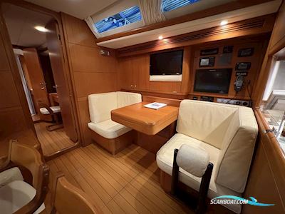 Nautor Swan 46 Mkiii Zeilboten 2007, met Volvo Penta D2-55 motor, The Netherlands