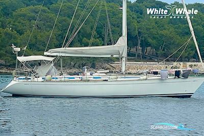 Nautor Swan 46 Zeilboten 1983, met Perkins motor, Slovenia