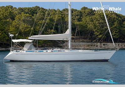 Nautor Swan 46 Zeilboten 1983, met Perkins motor, Slovenia