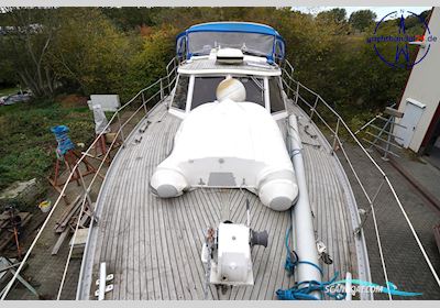 Nautors Swan 39 DS Zeilboten 1977, met Perkins motor, Duitsland