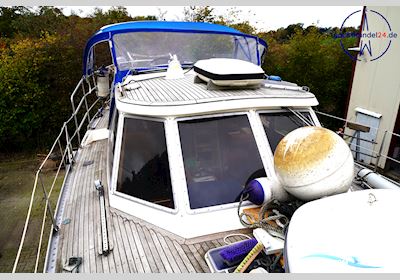 Nautors Swan 39 DS Zeilboten 1977, met Perkins motor, Duitsland