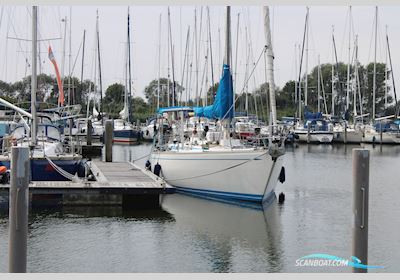 Nautors Swan 47 Zeilboten 1978, The Netherlands