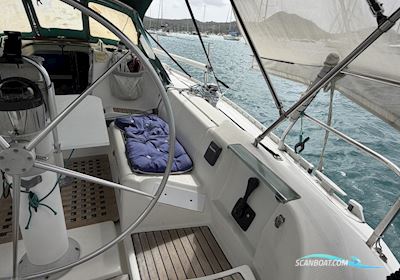 Neneteau First 38s5 Zeilboten 1993, met Volvo 2003 motor, Martinique