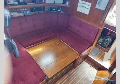 Neptune 33 Zeilboten 1982, met Beta  BV1505 motor, United Kingdom