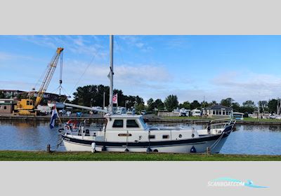 Neptunus Aalst Dartsailer 30 Zeilboten 1985, The Netherlands