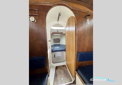 Nicholson 30 Zeilboten 1972, met Beta motor, Ierland