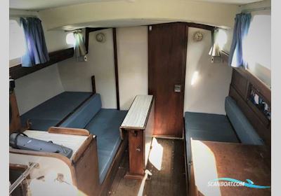Nicholson 32 MK Iiii Zeilboten 1966, met Yanmar 2GM20C motor, United Kingdom