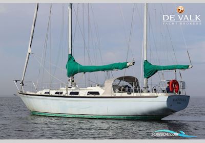 Nicholson 39 Zeilboten 1979, met Perkins motor, The Netherlands
