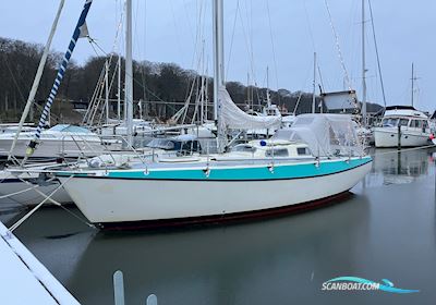 Nimbus 33 Zeilboten 1969, met Yanmar motor, Denemarken