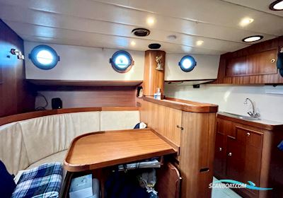 Noorse Jol 12.7 Zeilboten 1996, met Yanmar 62hp motor, Finland