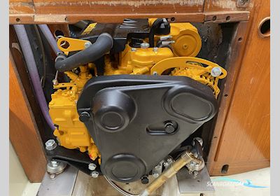 Nord 80 - Super Begynderbåd Eller Til Dig Der Ikke Gider en Masse Bøvl Zeilboten 1976, met Vetus M213A-A - 2023 motor, Denemarken