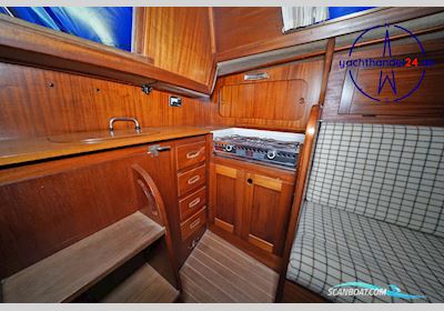 Nordborg 26 Zeilboten 1986, met Volvo Penta motor, Duitsland