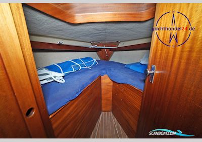 Nordborg 26 Zeilboten 1986, met Volvo Penta motor, Duitsland