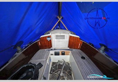 Nordborg 26 Zeilboten 1986, met Volvo Penta motor, Duitsland