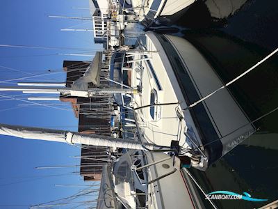 Nordship 28 New Engine Zeilboten 1984, met Vetus M.2
 motor, Denemarken