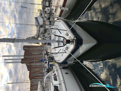 Nordship 28 New Engine Zeilboten 1984, met Vetus M.2
 motor, Denemarken