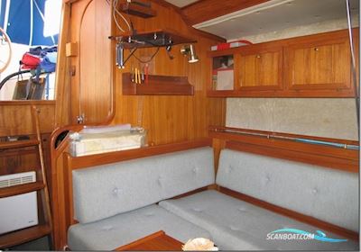 Nordship 28 Zeilboten 1986, met Volvo Penta MD2003 motor, Denemarken