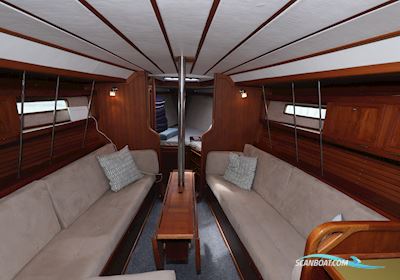 Nordship 28 Zeilboten 1984, met Volvo Penta md2B motor, Denemarken