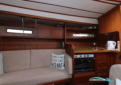 Nordship 28 Zeilboten 1984, met Volvo Penta md2B motor, Denemarken