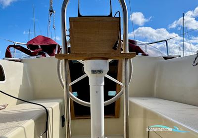 Nordship 28 Zeilboten 1984, met Volvo Penta Md11c motor, Denemarken